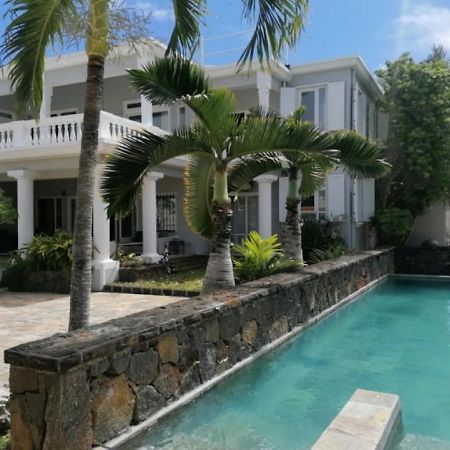 Luxury Villa L'Ile Maurice Пуант-о-Канноньер Экстерьер фото