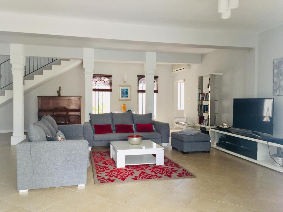 Luxury Villa L'Ile Maurice Пуант-о-Канноньер Экстерьер фото