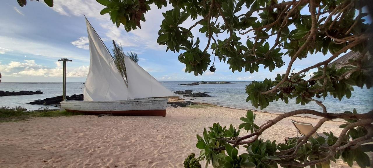 Luxury Villa L'Ile Maurice Пуант-о-Канноньер Экстерьер фото