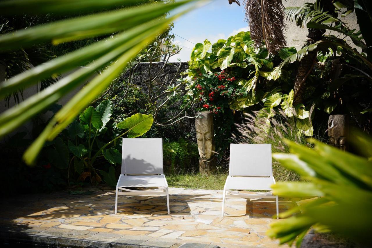 Luxury Villa L'Ile Maurice Пуант-о-Канноньер Экстерьер фото