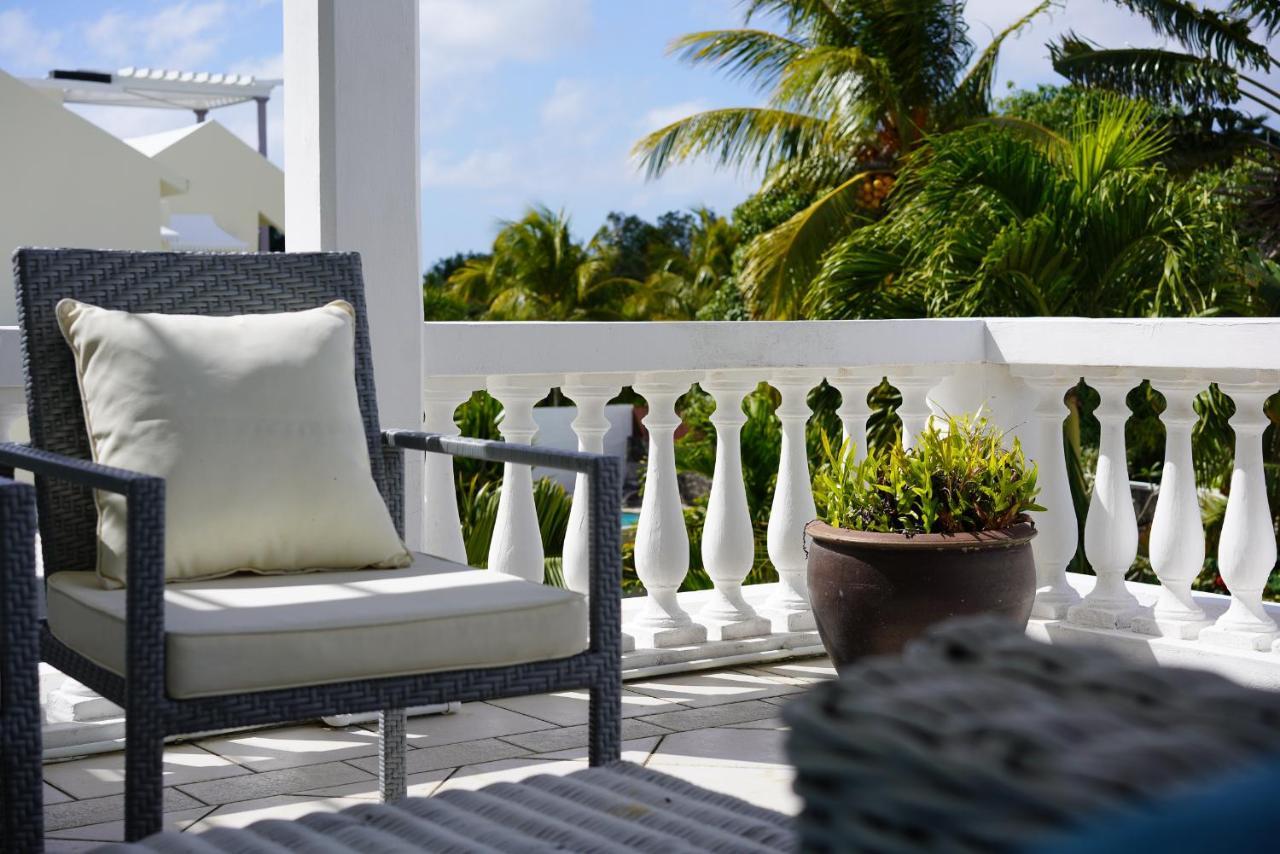 Luxury Villa L'Ile Maurice Пуант-о-Канноньер Экстерьер фото